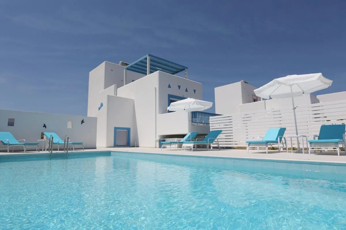 Image 2 of Xenos Villa 5 with a Private pool near the sea