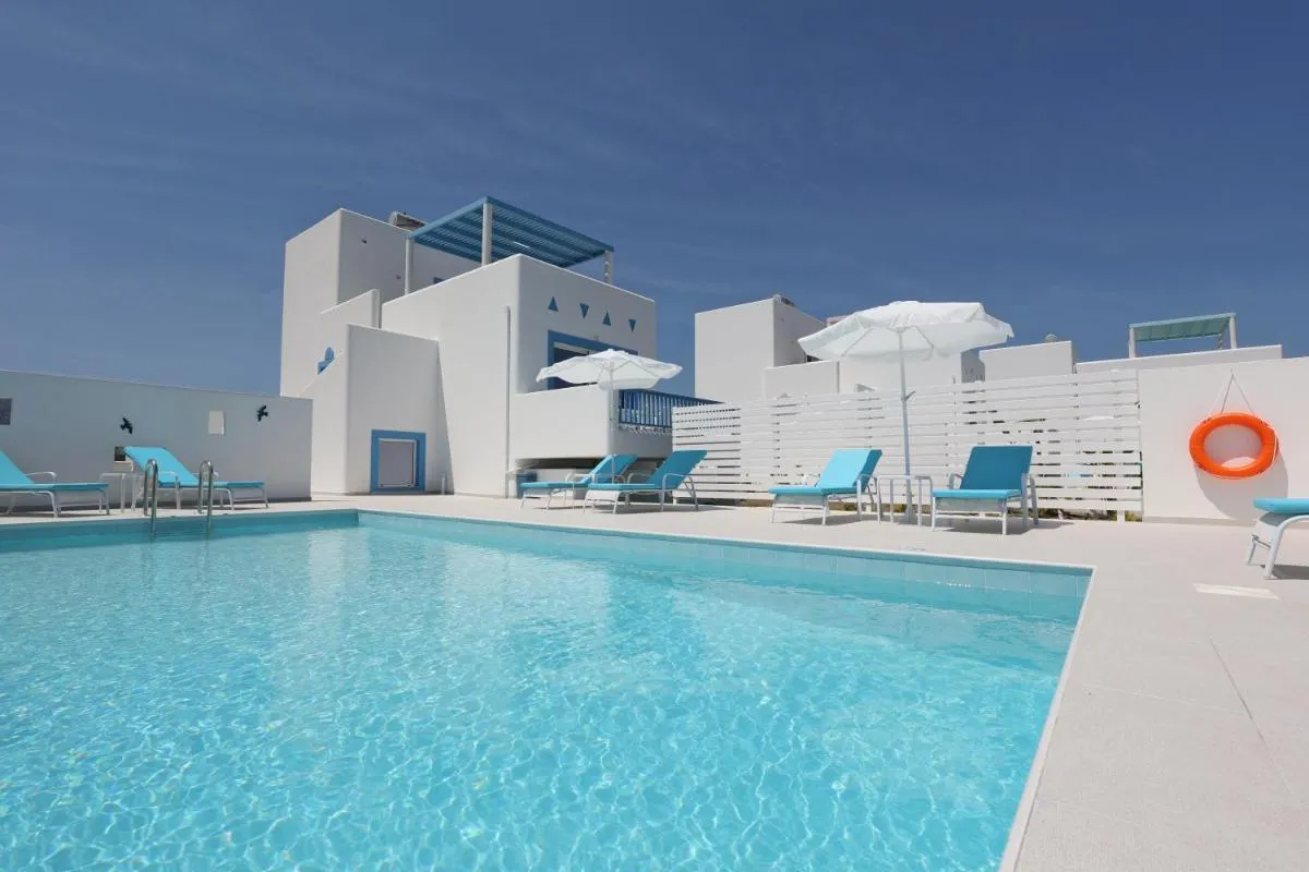 Image 1 of Xenos Villa 5 with a Private pool near the sea