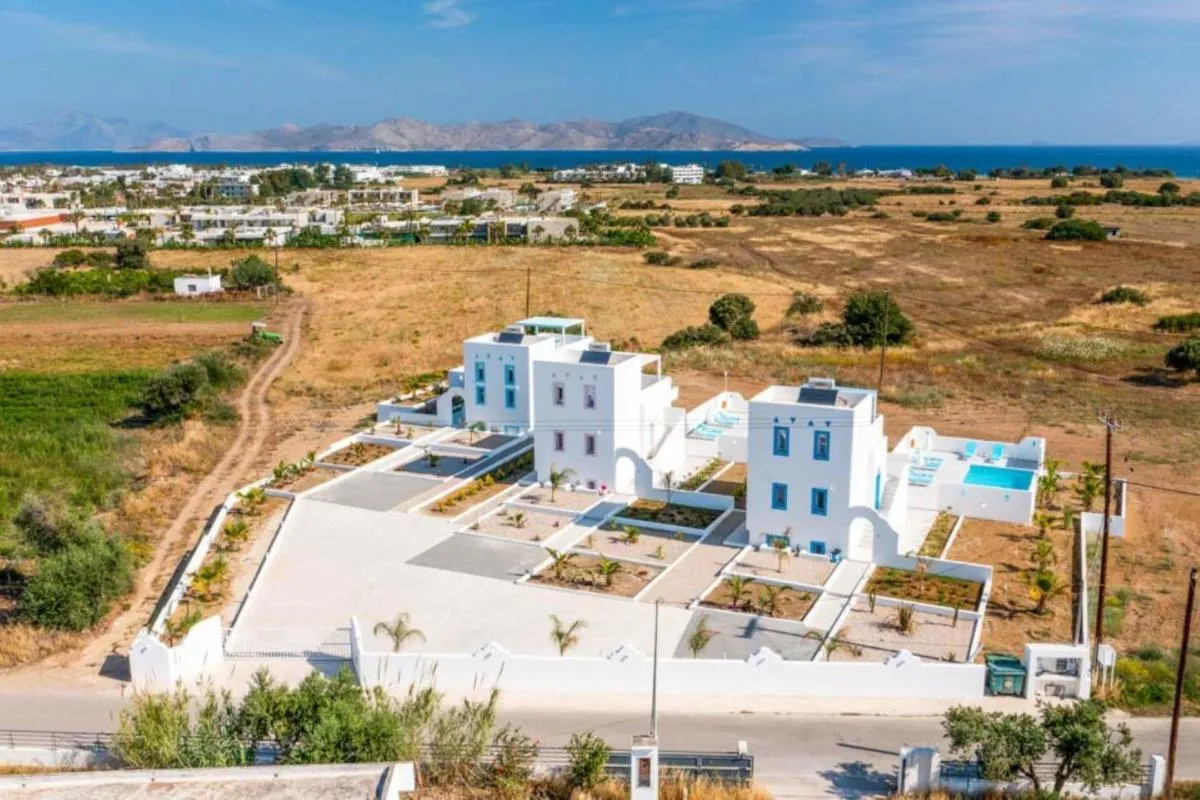 Image 6 of Xenos Villa 5 with a Private pool near the sea
