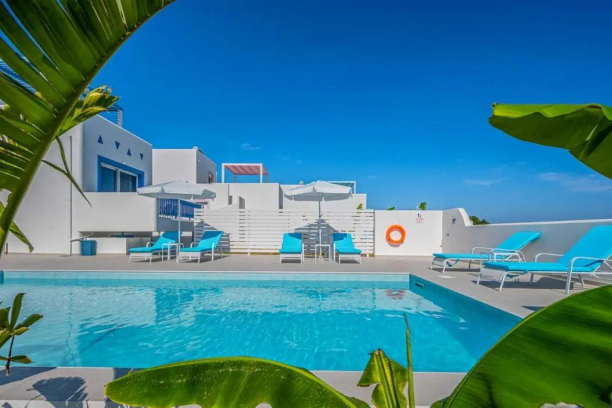 Image 3 of Xenos Villa 5 with a Private pool near the sea