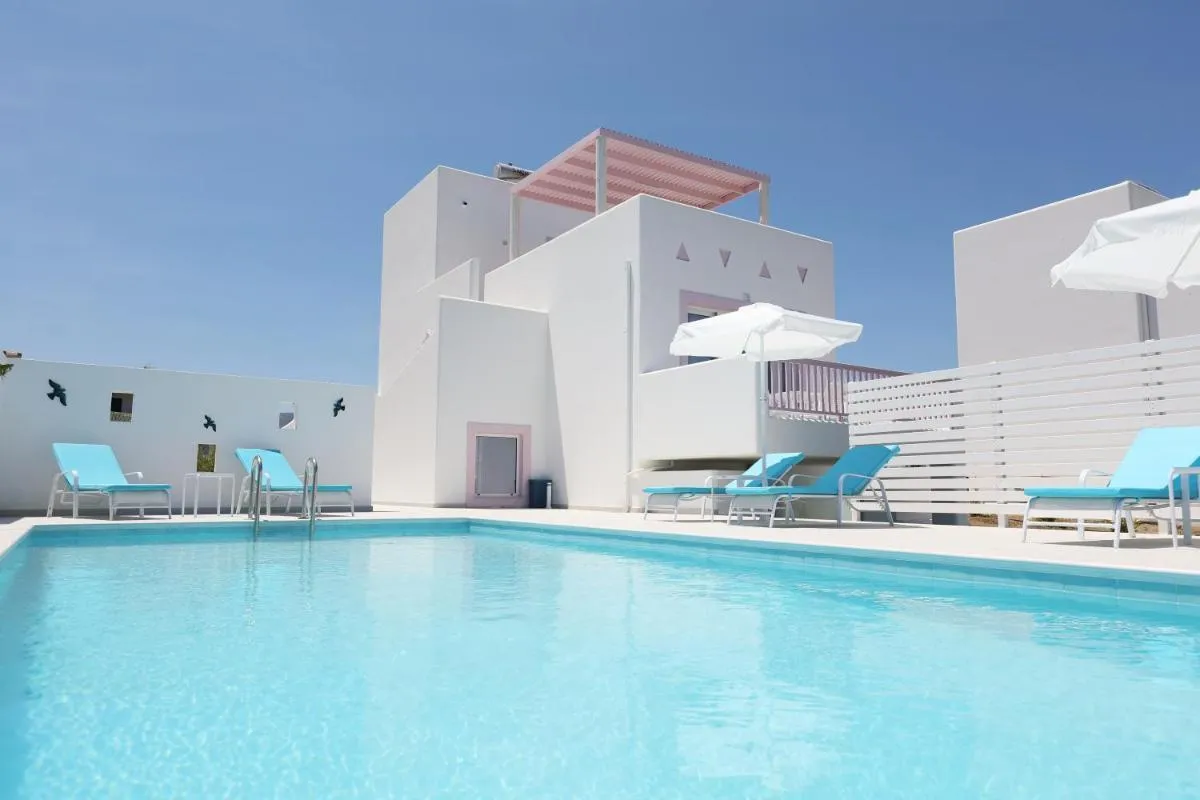Image 3 of Xenos Villa 6 with a Private pool near the sea