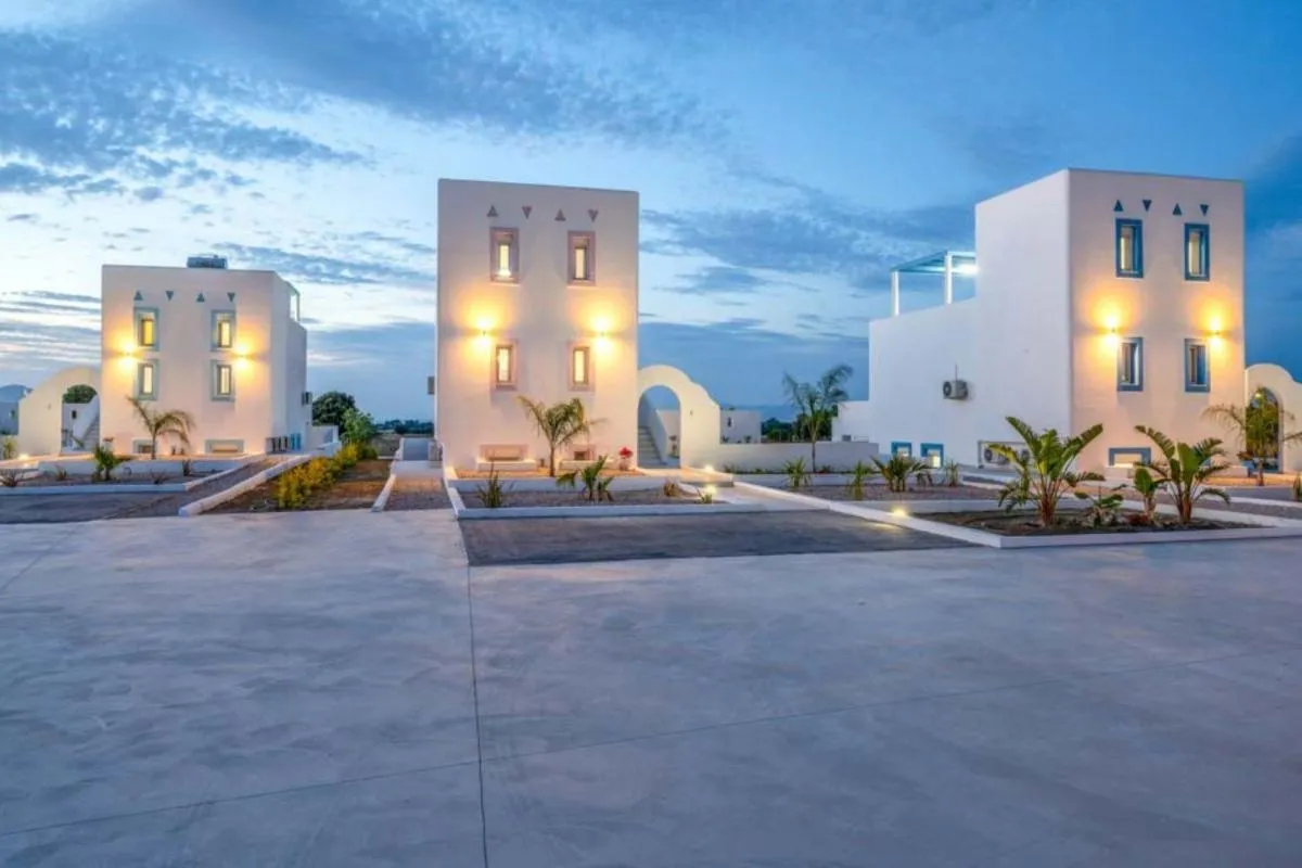 Image 5 of Xenos Villa 6 with a Private pool near the sea