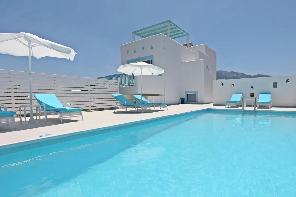 Image 1 of Xenos Villa 7 with a Private pool near the sea