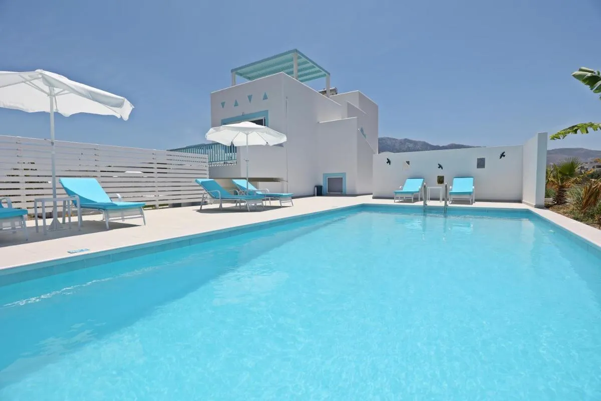 Image 2 of Xenos Villa 7 with a Private pool near the sea
