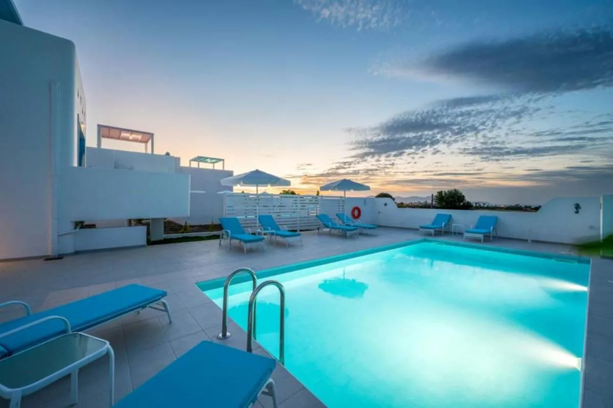 Image 4 of Xenos Villa 7 with a Private pool near the sea