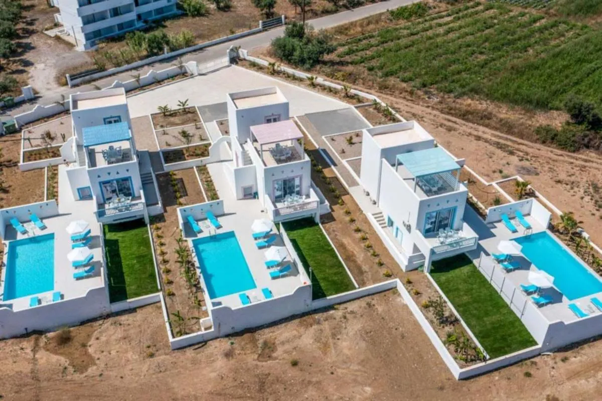 Image 5 of Xenos Villa 7 with a Private pool near the sea