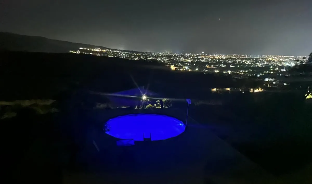 Image 1 of Yiorgos, amazing sunset view house