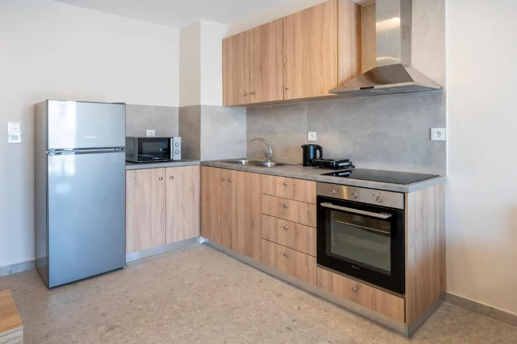 Image of studio roof apartment KosHomes 1